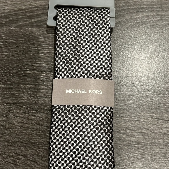 Michael Kors necktie. NWT - Picture 3 of 4